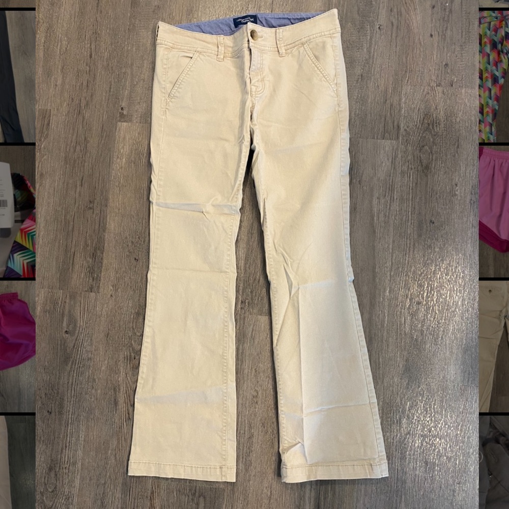 American Eagle Khaki Pants